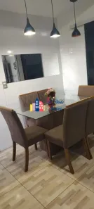 Casa de Condomínio com 2 Quartos à venda, 73m² no Jardim São João, Jandira