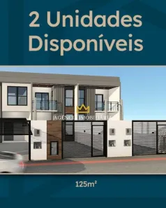 Casa de Condomínio com 2 Quartos à venda, 125m² no , Balneário Piçarras