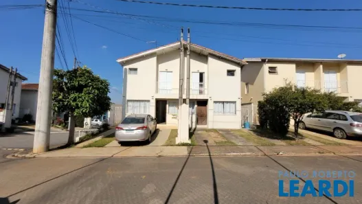 Casa de Condomínio com 2 Quartos à venda, 64m² no Jardim Europa, Vargem Grande Paulista