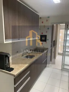 Apartamento com 3 Quartos para alugar, 114m² no Chácara Jafet, Mogi das Cruzes