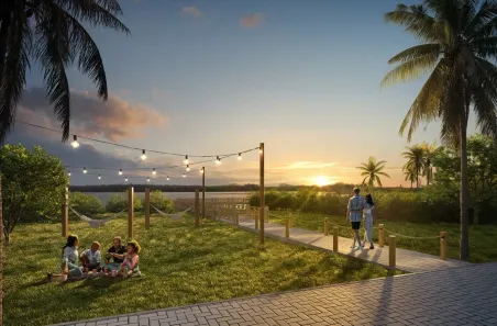 Terreno / Lote / Condomínio à venda, 250m² no Capuã, Barra dos Coqueiros