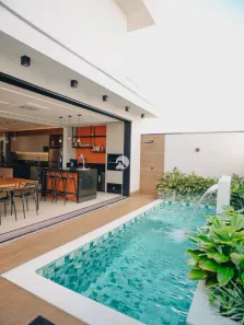 Casa de Condomínio com 3 Quartos à venda, 251m² no Residenciais Fazenda Itapema, Limeira