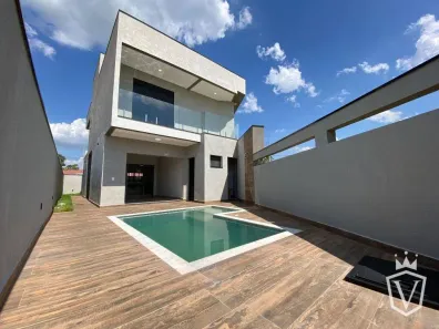 Casa de Condomínio com 3 Quartos para alugar, 235m² no Nova Era, Itupeva