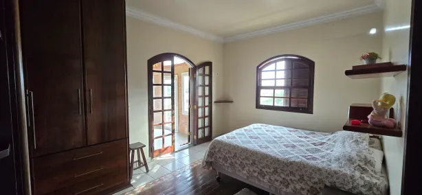 Casa de Condomínio com 6 Quartos para alugar, 500m² no Jardim do Golf I, Jandira