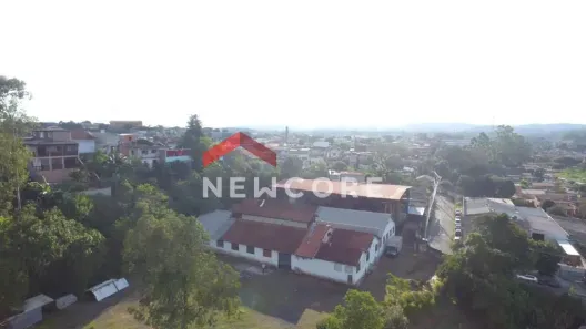 Galpão / Depósito / Armazém à venda, 2225m² no Vila Louro, Embu-Guaçu