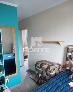Cobertura com 3 Quartos para venda ou aluguel, 107m² no Alto Ipiranga, Mogi das Cruzes