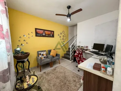 Casa de Condomínio com 2 Quartos à venda, 65m² no Parque dos Pinheiros, Nova Odessa