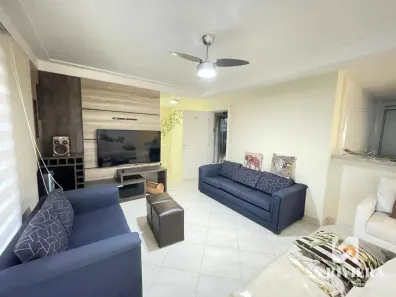 Cobertura com 5 Quartos para alugar, 140m² no Riviera, Bertioga