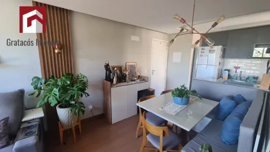 Apartamento com 2 Quartos à venda, 55m² no Independência, Petrópolis