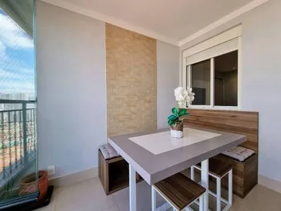 Apartamento com 3 Quartos à venda, 106m² no Taquaral, Campinas
