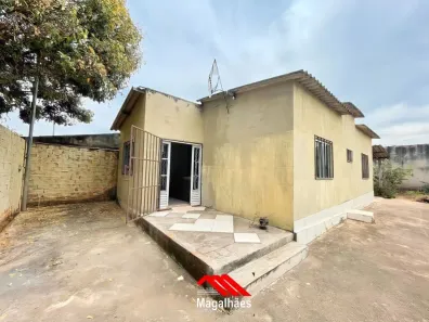 Casa com 1 Quarto à venda, 230m² no Residencial Triunfo, Goianira