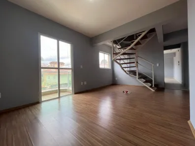 Apartamento com 3 Quartos para alugar, 113m² no Taboão, Bragança Paulista