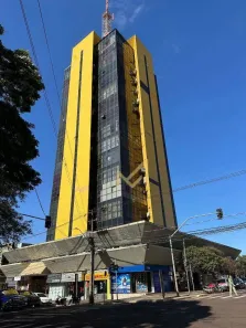 Andar / Laje corporativa à venda, 626m² no Centro, Cascavel