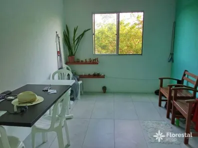 Apartamento com 2 Quartos à venda, 55m² no Industrial, Camaçari