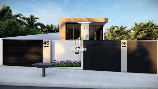 Casa com 2 Quartos à venda, 120m² no Pousada das Rosas, São Joaquim de Bicas