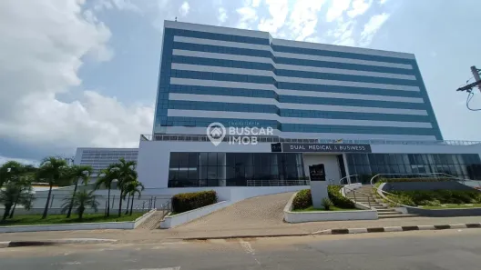 Conjunto Comercial / Sala à venda, 37m² no Centro, Lauro de Freitas