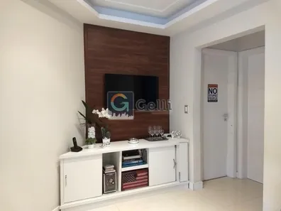 Apartamento com 2 Quartos à venda, 55m² no Bingen, Petrópolis