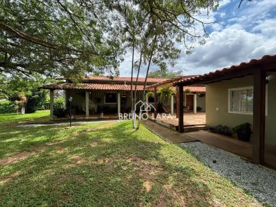 Fazenda / Sítio / Chácara com 4 Quartos à venda, 443m² no Nossa Senhora da Paz, São Joaquim de Bicas