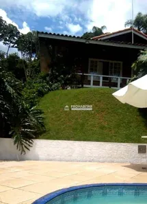 Casa com 3 Quartos à venda, 191m² no Loteamento Chacaras Embu-Guacu, Embu-Guaçu