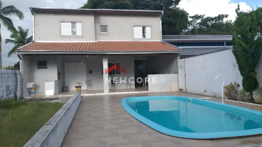 Fazenda / Sítio / Chácara com 2 Quartos à venda, 100m² no Vila Velha, Caçapava
