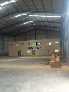 Galpão / Depósito / Armazém à venda, 3495m² no Guanabara, Betim