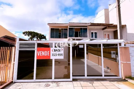 Sobrado com 3 Quartos à venda, 150m² no Centro, Piraquara