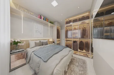 Apartamento com 2 Quartos à venda, 54m² no Centro, Timon