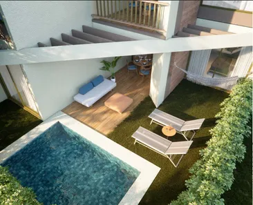 Apartamento com 2 Quartos à venda, 85m² no Tamandaré, Praia de Tamandaré