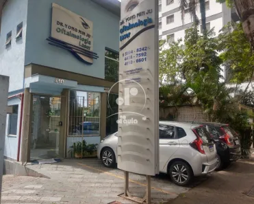 Conjunto Comercial / Sala para alugar, 12m² no Jardim, Santo André