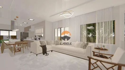 Casa de Condomínio com 3 Quartos à venda, 200m² no Paysage Noble, Vargem Grande Paulista