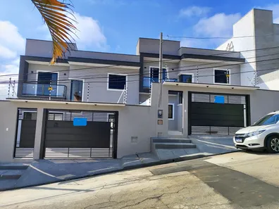 Casa de Vila com 3 Quartos à venda, 108m² no Jardim Universo, Mogi das Cruzes