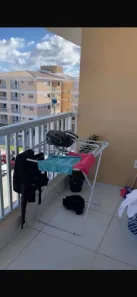 Apartamento com 2 Quartos à venda, 59m² no Atalaia Nova, Barra dos Coqueiros