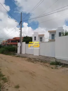 Casa com 2 Quartos à venda, 80m² no Praia de Carapibus, Conde