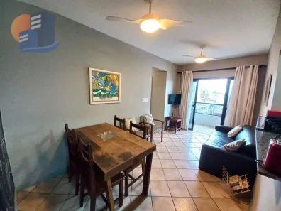 Apartamento com 3 Quartos para alugar, 70m² no Enseada, Guarujá