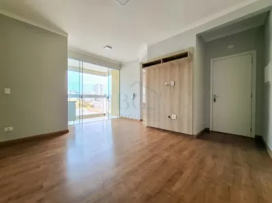 Apartamento com 2 Quartos para alugar, 60m² no Jardim Doutor Ottoni, Poços de Caldas