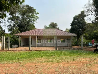 Fazenda / Sítio / Chácara com 2 Quartos à venda, 110m² no São Cristóvão, Cascavel