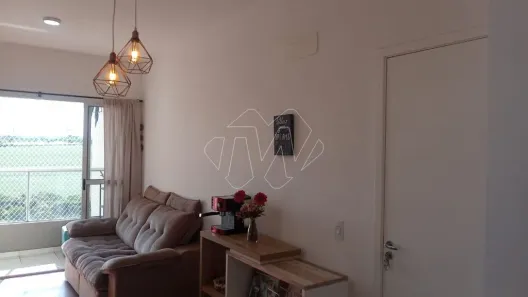 Apartamento com 2 Quartos à venda, 53m² no Jardim das Flores, Araraquara