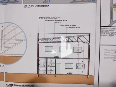 Galpão / Depósito / Armazém à venda, 160m² no , Pederneiras