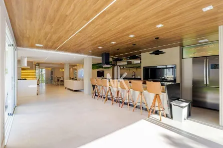 Casa de Condomínio com 4 Quartos à venda, 463m² no Alphaville Graciosa, Pinhais