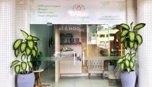 Loja / Salão / Ponto Comercial com 4 Quartos à venda, 60m² no Zona 01, Maringá