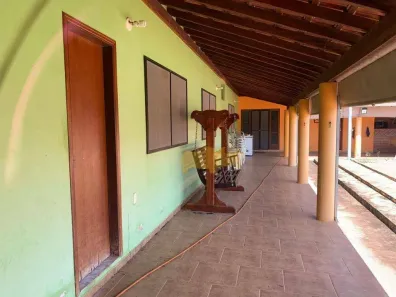 Fazenda / Sítio / Chácara com 3 Quartos à venda, 126m² no Núcleo Portal dos Nobres, Ipeúna