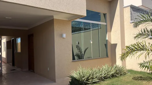 Casa com 3 Quartos à venda, 110m² no Das Indústrias, Senador Canedo