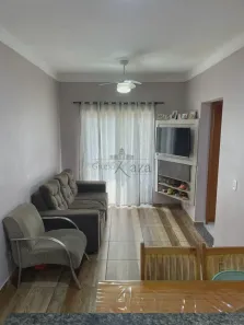 Apartamento com 2 Quartos à venda, 58m² no Jardim Jacinto, Jacareí