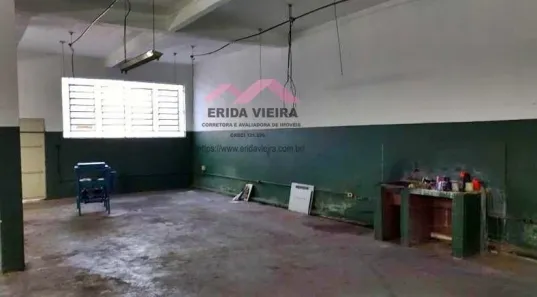 Galpão / Depósito / Armazém à venda, 417m² no Centro, Aparecida