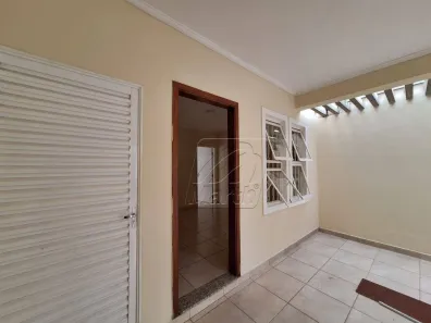 Casa com 3 Quartos para alugar, 98m² no Parque Primeiro de Maio, Piracicaba