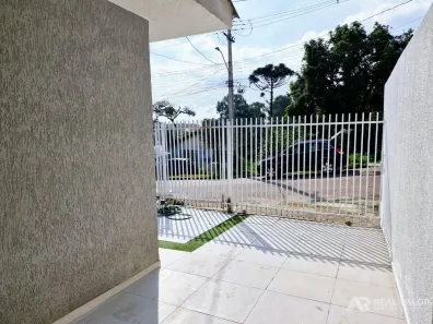 Casa com 2 Quartos para alugar, 52m² no Iguaçu, Fazenda Rio Grande