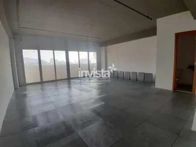 Conjunto Comercial / Sala para alugar, 60m² no Centro, Santos
