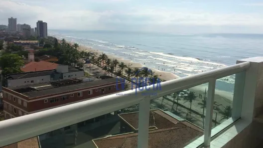 Apartamento com 2 Quartos para alugar, 87m² no Vila Atlântica, Mongaguá