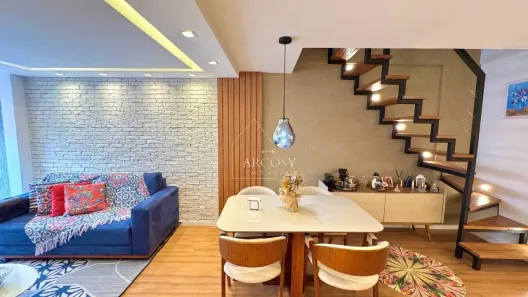 Cobertura com 3 Quartos à venda, 149m² no Corrêas, Petrópolis
