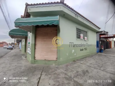 Loja / Salão / Ponto Comercial à venda, 350m² no Jardim Santa Maria, Jacareí